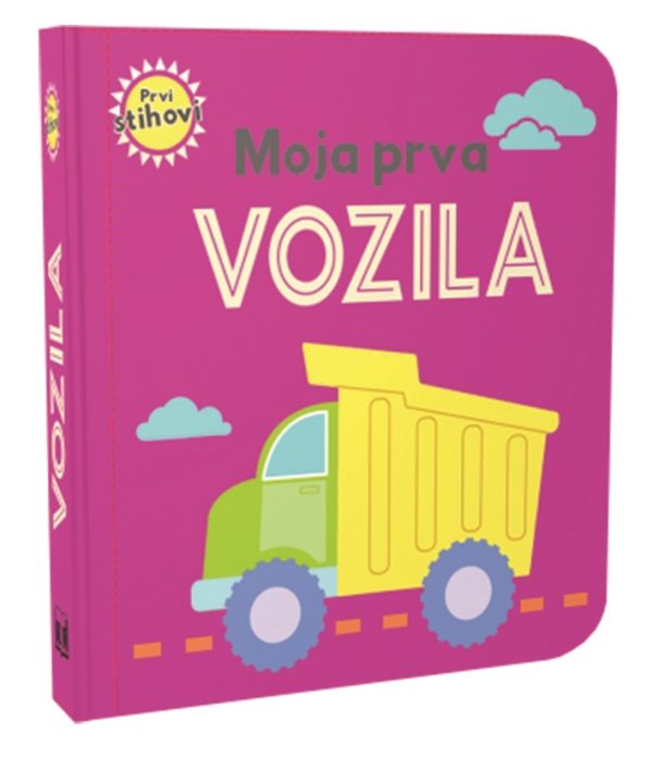 PRVI STIHOVI - MOJA PRVA VOZILA - Slika 2